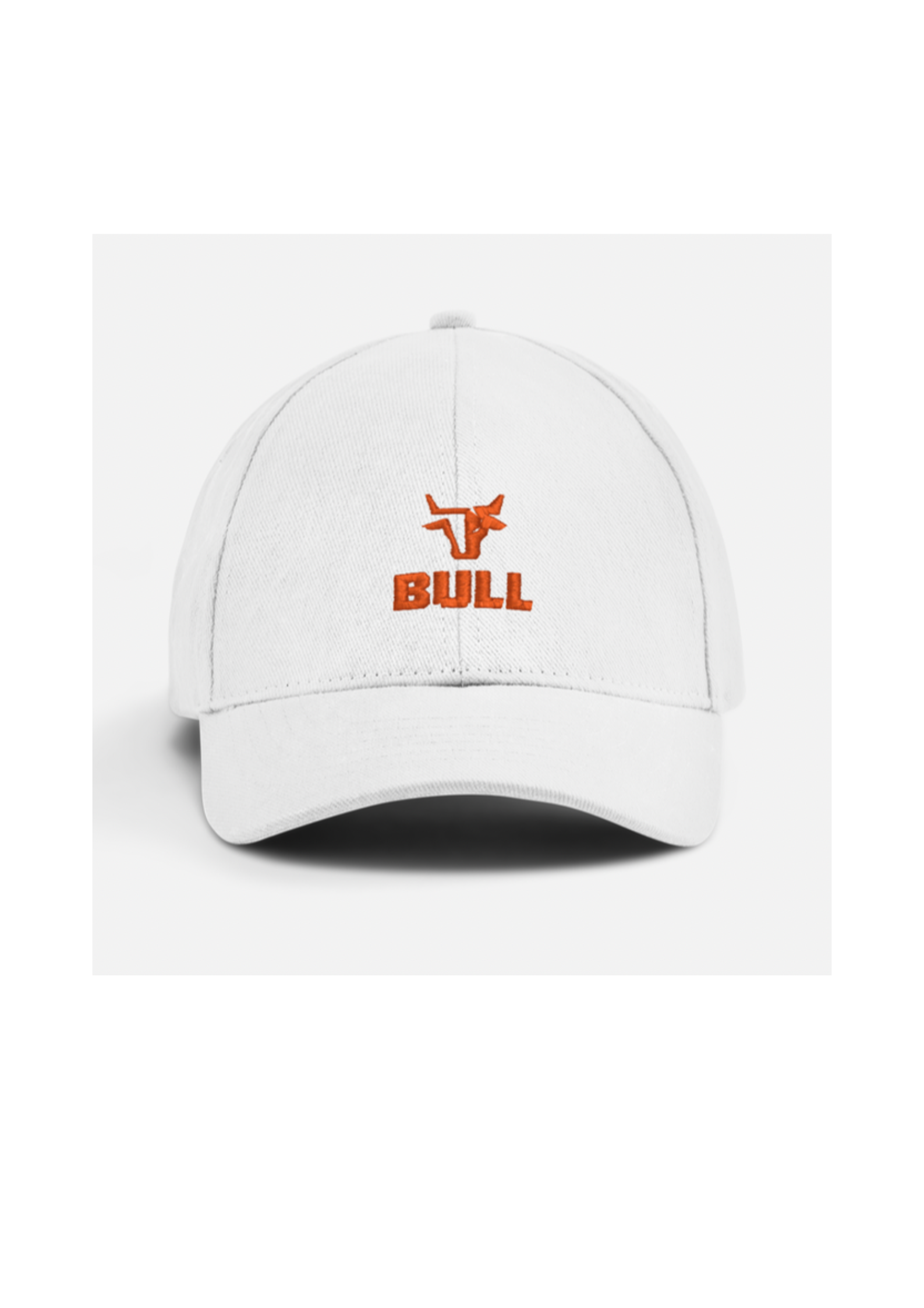 Gorra tipo tejana de BULL