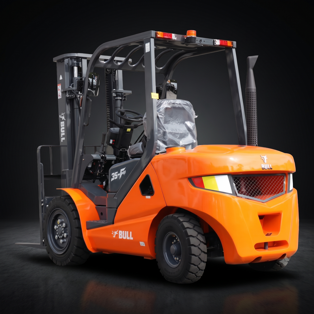 BULL 35-F PRO