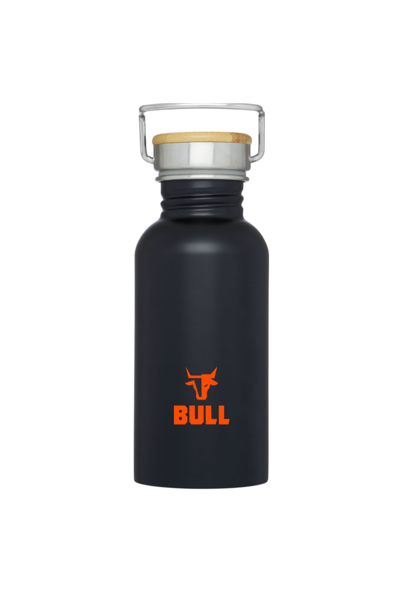 Botella de acero inoxidable 550ml BULL