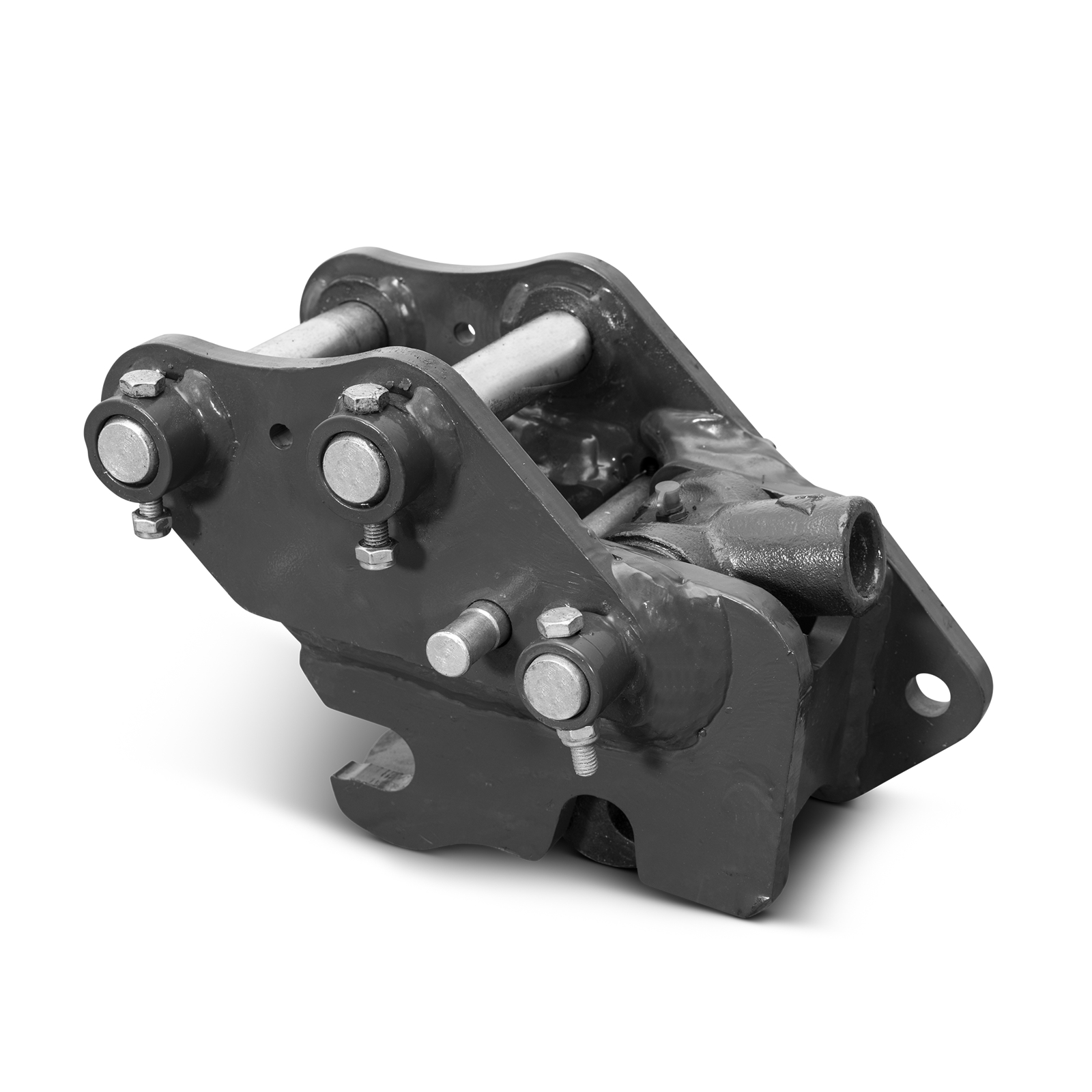 Sujeción rápida semiautomática