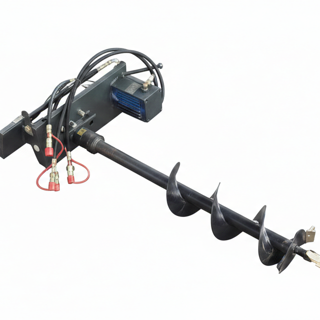 Tarière pour dumper 1100-X